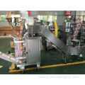 Semi-automatic small packing and bagging machine